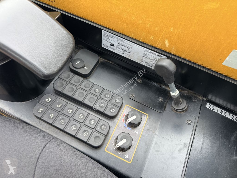 Verreiker JCB 525-60E Electric