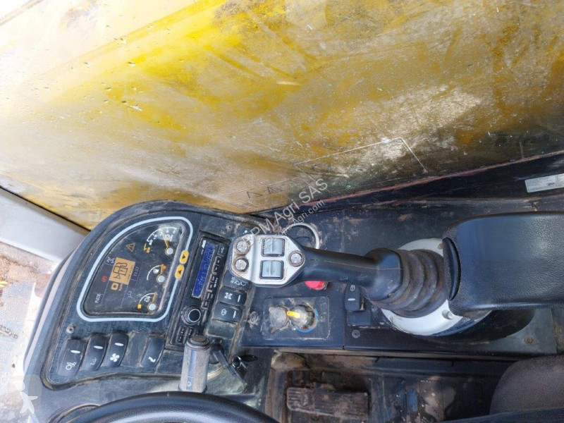 Teleskopisk truck JCB