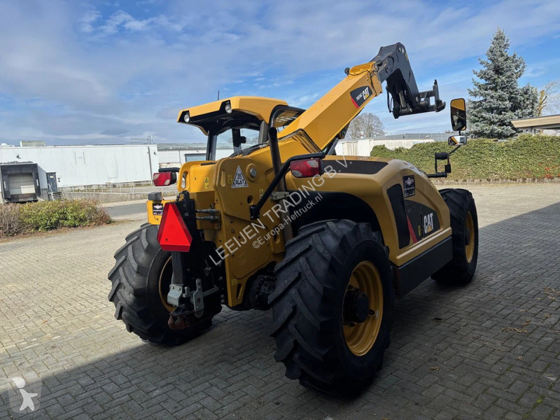 رافعة شوكية تلسكوبية Caterpillar C, RESERVED/...
