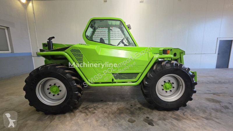 Телескопический погрузчик Merlo P33.7