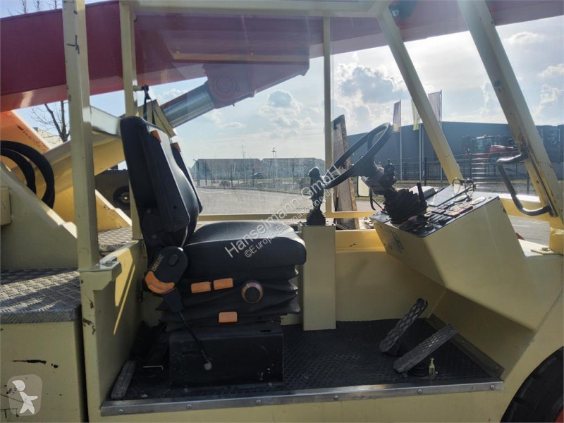 Kran Ormig 9 tmE