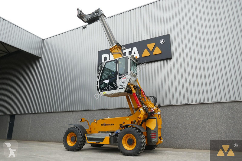 Teleskopisk truck Sennebogen