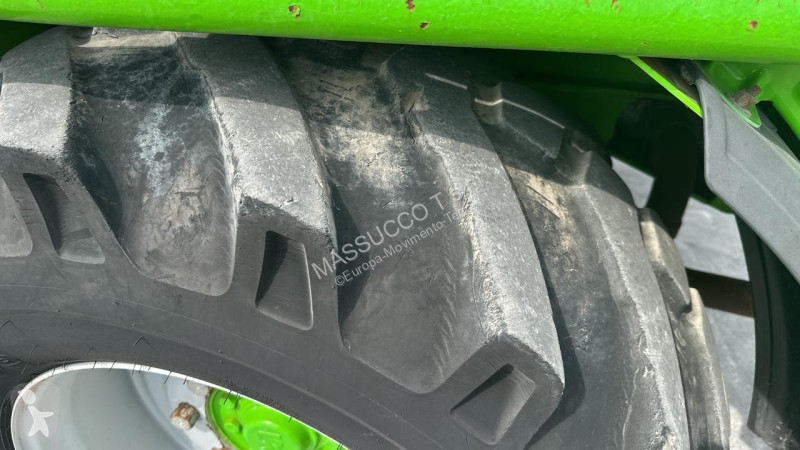 Sollevatori telescopici Merlo ROTO 45.21 MCSS 4x4