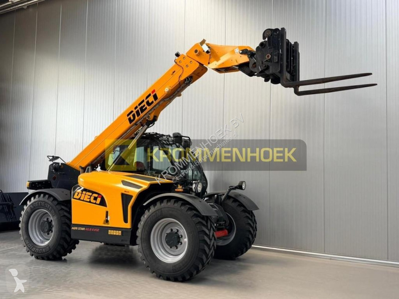 Verreiker Dieci AGRI STAR 40.8-GD