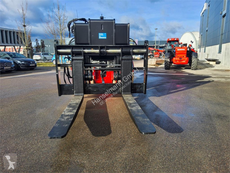 Macara JMG MC 650S