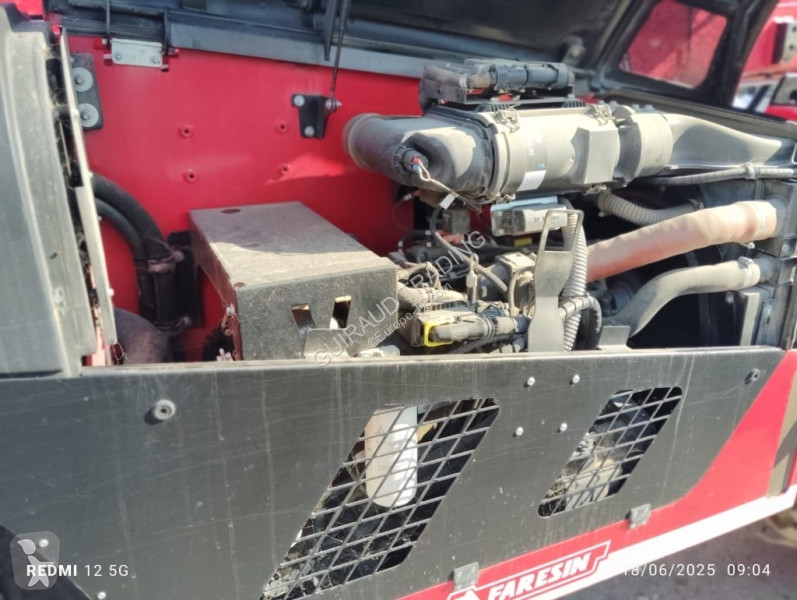 Teleskopisk truck  14.42