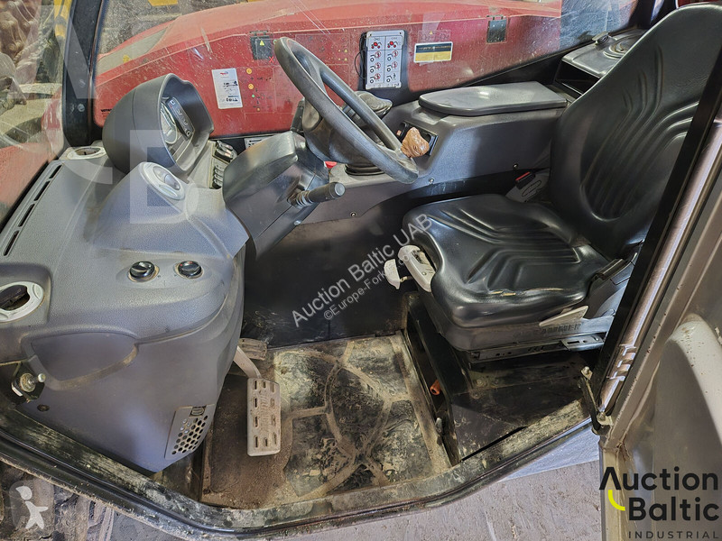 رافعة شوكية تلسكوبية Manitou Comfort - ST3B
