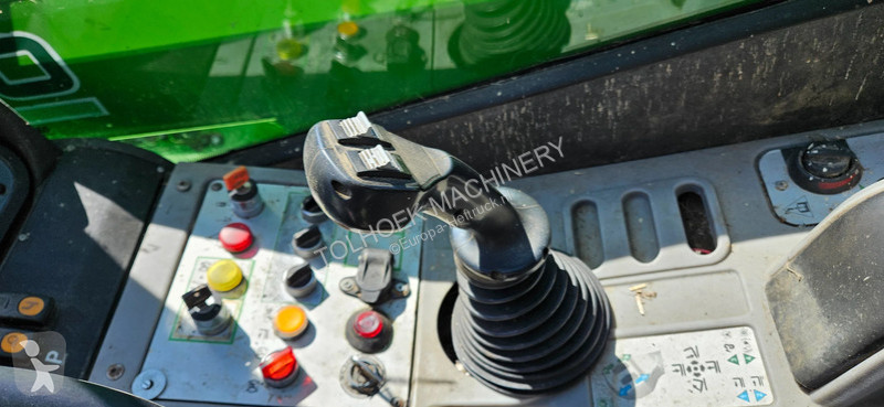 Verreiker Merlo P32.6 PLUS