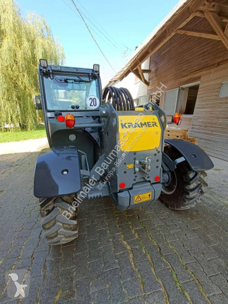 رافعة شوكية تلسكوبية Kramer 2706