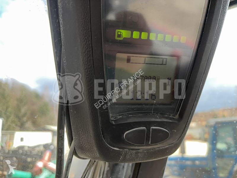 Vysokozdvižný vozík Linde H60