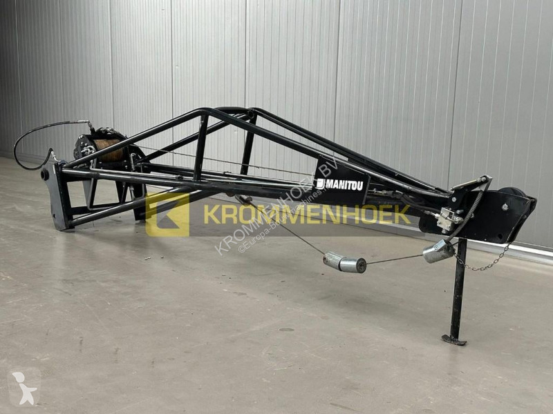 Verreiker Manitou PT 600