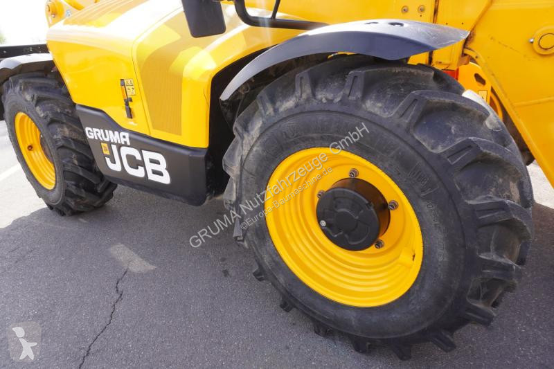 Teleskoplastare JCB
