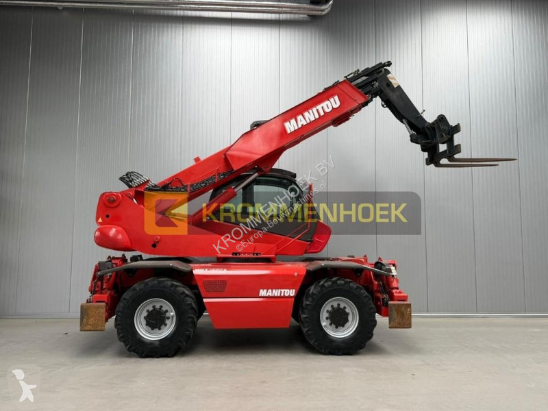 Verreiker Manitou MRT 1850 Privilege plus