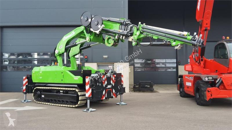 Grue JMG MC 50000TE