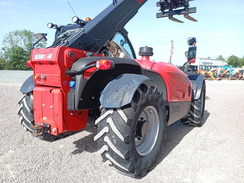 Teleskopický manipulátor Manitou  MLT 737-130 PS+