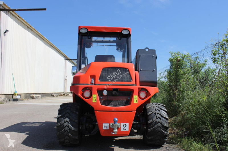 TELESCUP 1540 telescopic handler