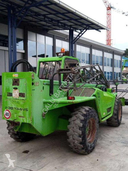 Teleskopický manipulátor Merlo P30.13EVS