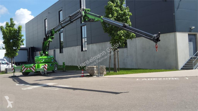 Kran JMG MC 22500RE