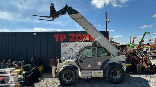 Teleskopický manipulátor Manitou mt1840 à 39...