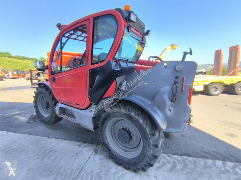Телескопичен товарач Dieci 40.13