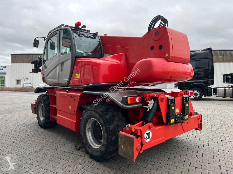 Teleskopický manipulátor Manitou MRT 2150 + /...