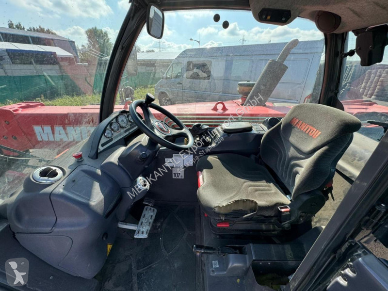 Teleskopický manipulátor Manitou  MLT 741-120 H
