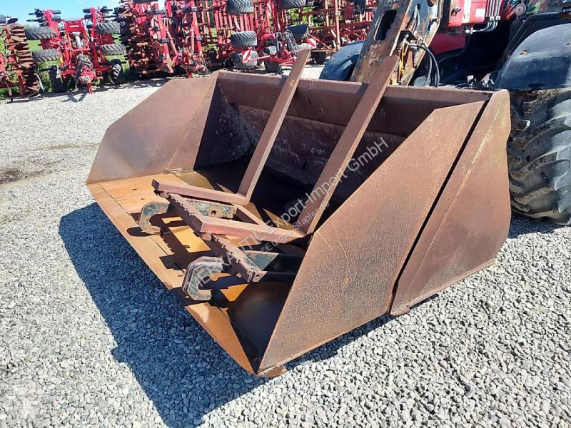 رافعة شوكية تلسكوبية Case  IH Farmlift 742