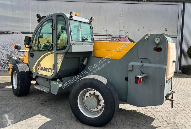 Teleskopisk truck Dieci  70.10