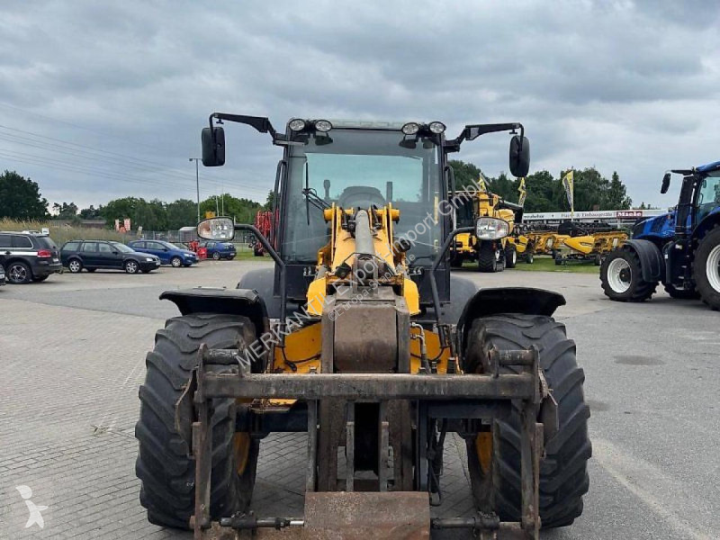 Carretilla telescópica JCB  TM 310 Agri