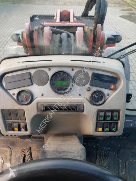 Teleskoplastare Schäffer   6680T