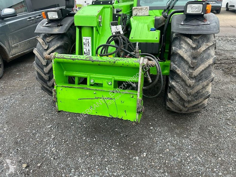 Teleskopický manipulátor Merlo  Turbo Farmer 35.7