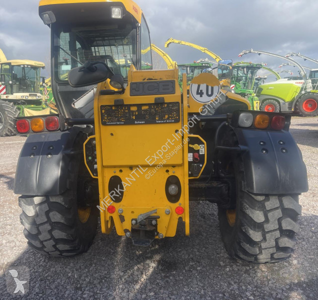 Carretilla telescópica JCB  542-70 AGRI