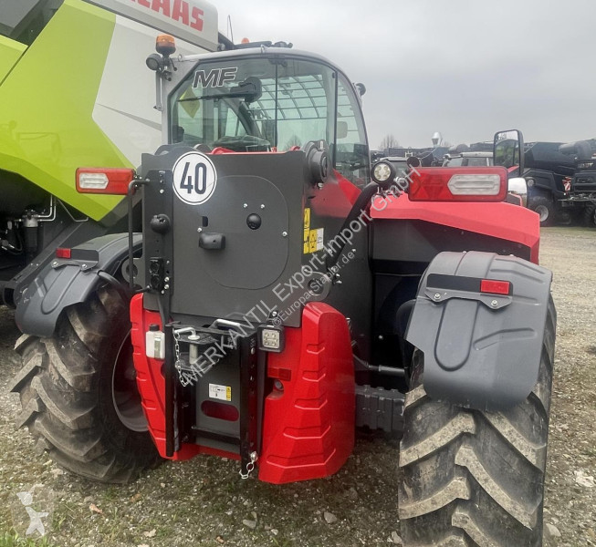رافعة شوكية تلسكوبية Massey Ferguson  MF 7038