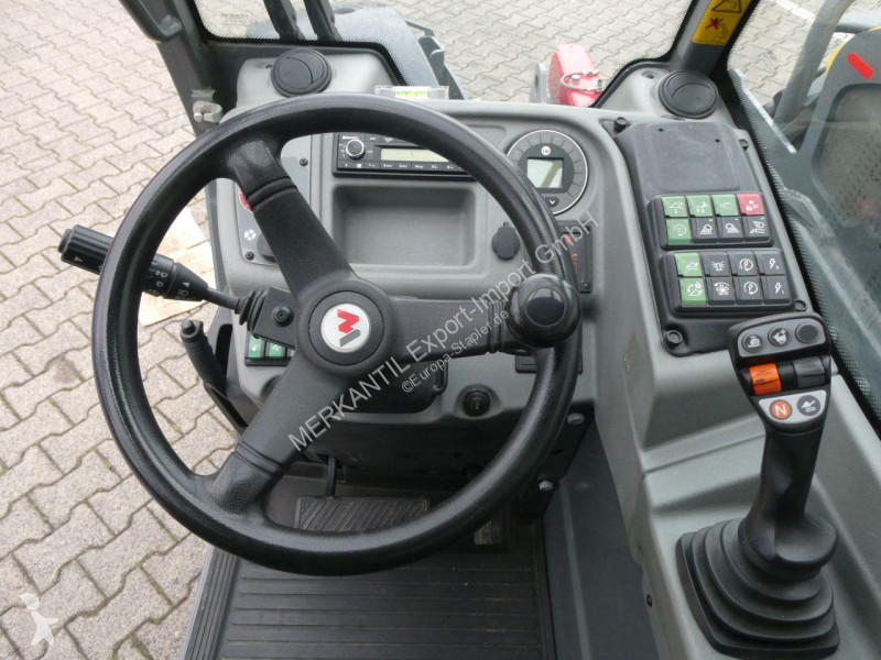 Teleskoplastare Wacker Neuson  TH 627