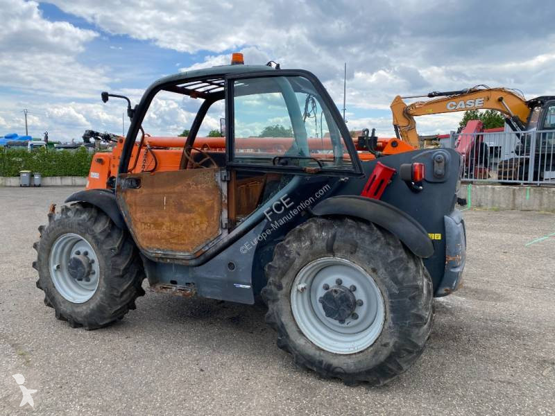 Teleskopický manipulátor Manitou MT 932 Stb3...