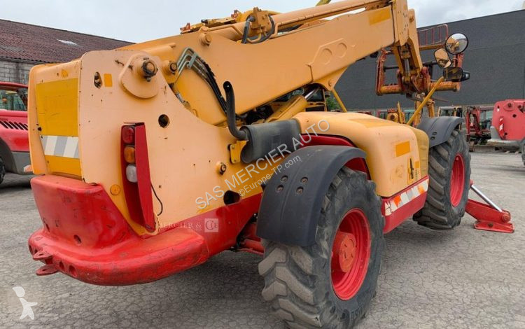 Teleskopický vozík JCB chariot telescopique diesel