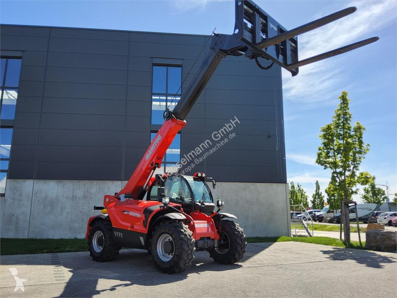 Teleskopický manipulátor Manitou MHT 790