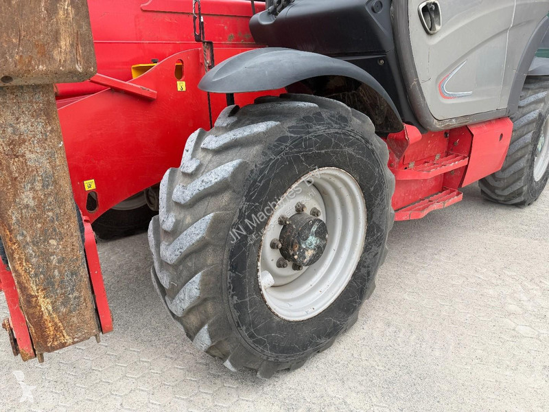 Teleskopický manipulátor Manitou MT 1435 MT1435...