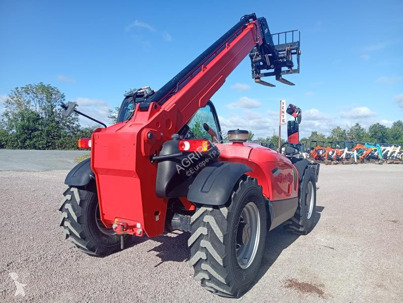 Teleskopický manipulátor Manitou  MT1033