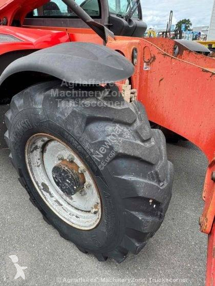 رافعة شوكية تلسكوبية Manitou MT 1440 PRIVILEGE