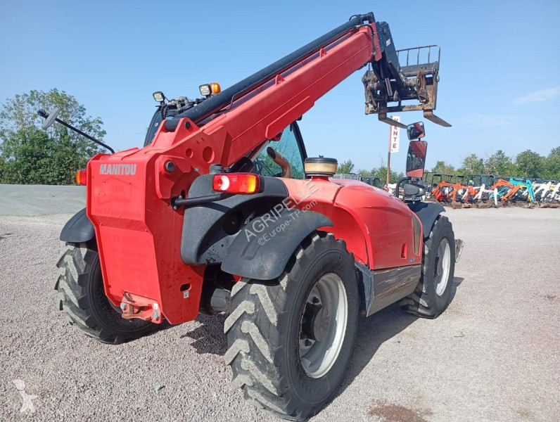 Teleskopický manipulátor Manitou  MT1033