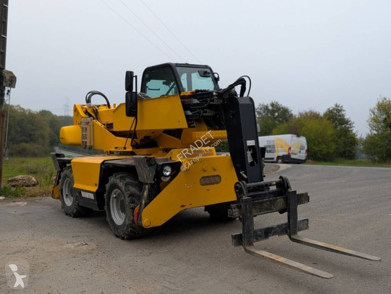 Teleskopický manipulátor Manitou MRT 1840