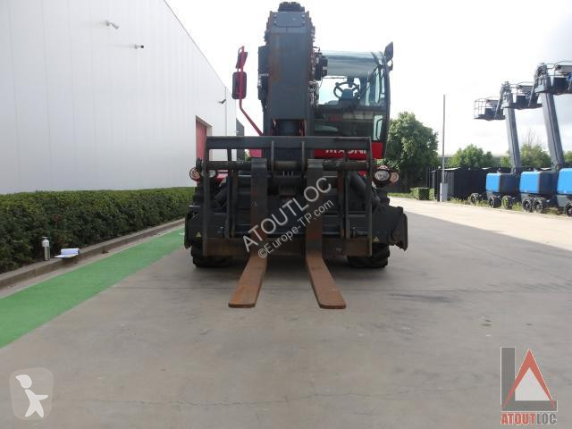 Телескопический погрузчик Magni 5.25 SH-D/C