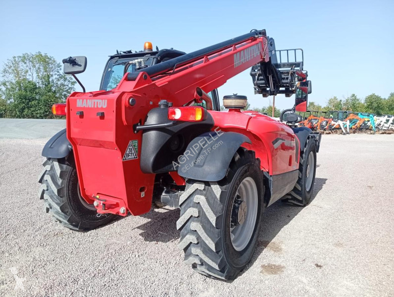 Teleskopický manipulátor Manitou  MT1033