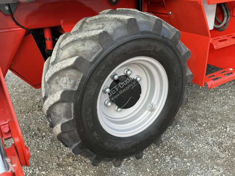 Teleskopický manipulátor Manitou MRT 1640 Easy...
