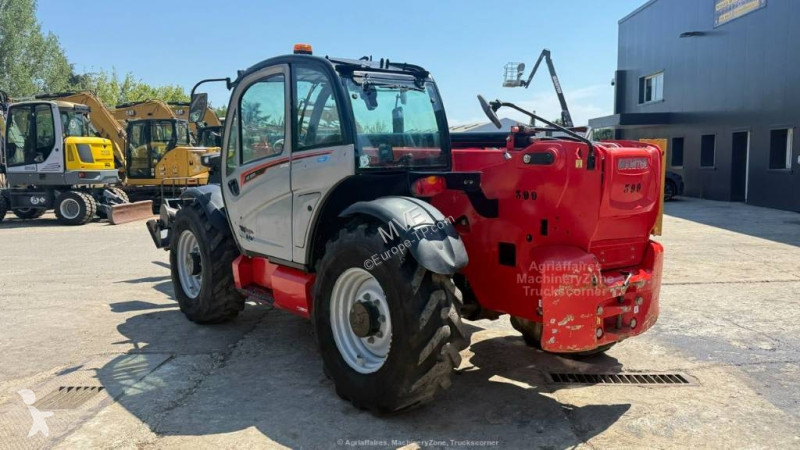Teleskopický manipulátor Manitou MT 1335