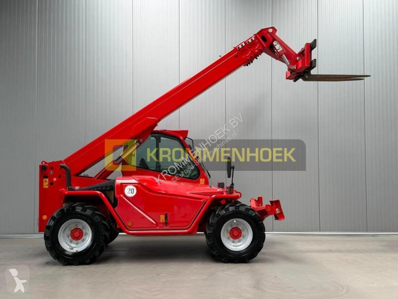 Verreiker Merlo P 38.13