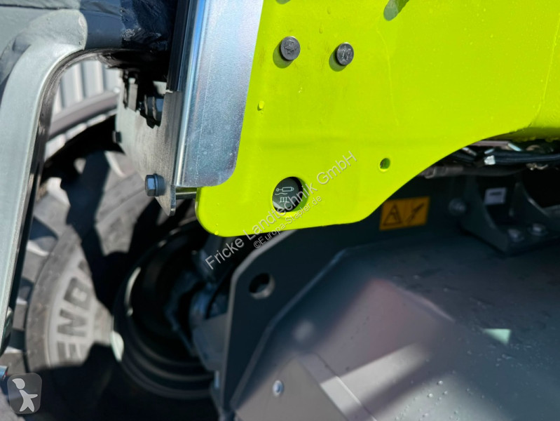 Teleskopisk truck Claas 742 Varipower 3 Night...