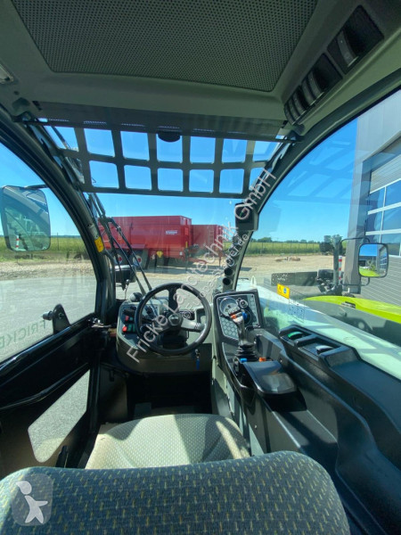 Телескопический погрузчик Claas 7035 VariPower