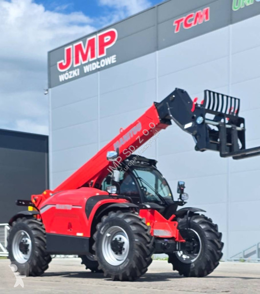 Teleskopický manipulátor Manitou MT 735 75D ST5...